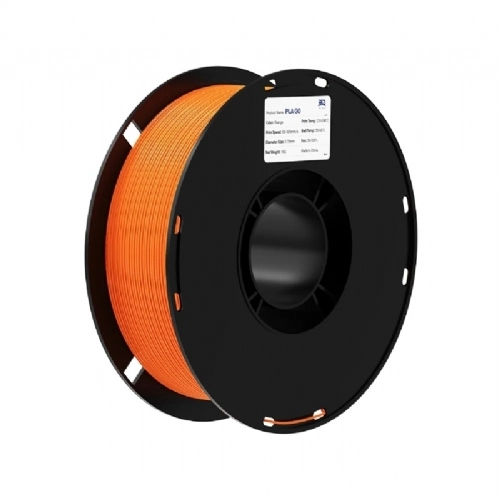 Filamento PLA GO Orange   Laranja   BIQU   1.75mm 1kg 