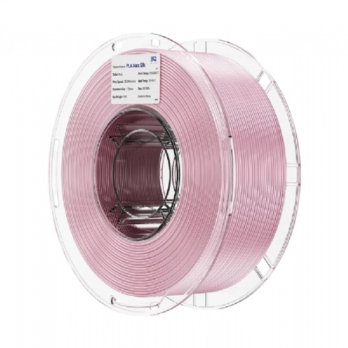 Filamento PLA Aura Silk Pink   Rosa   BIQU   1.75mm 1kg 