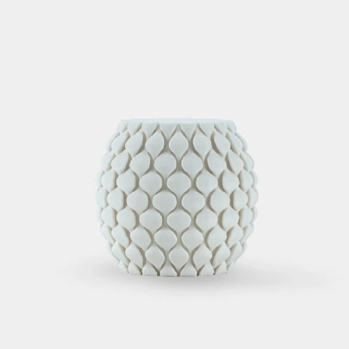Ampliar foto Filamento Sunlu PLA Classico Branco   White   1.75mm 1kg 