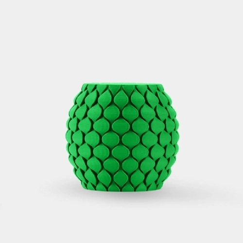 Ampliar foto Filamento Sunlu PLA Matte Verde Fosco   Green   1.75mm 1kg 