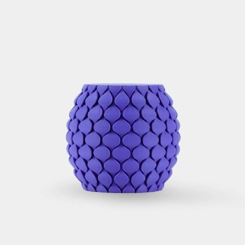 Ampliar foto Filamento Sunlu PLA Matte Lilas Fosco   Lavander Purple   1.75mm 1kg 