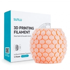 Filamento Sunlu PETG Bege - Beige - 1.75mm 1kg 