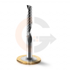 Fresa para Madeira 1 Corte 6.0mm x 42mm Metal Duro