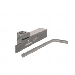 Suporte de torneamento bedame MGEHR1616-3 para Inserto MGMN300