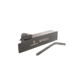 Suporte de torneamento bedame MGEHR2525-3 para Inserto MGMN300