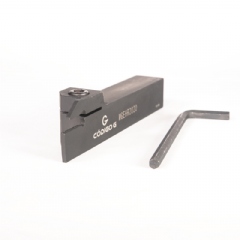 Suporte de torneamento bedame MGEHR2020-4 para Inserto MGMN400