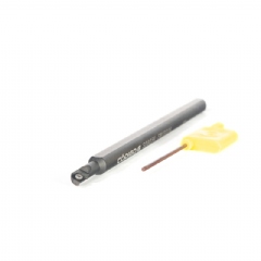 Suporte de torneamento S0805K SWUBR06 para Inserto WBGT060102