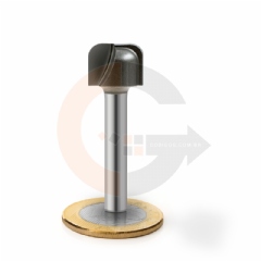 Fresa para Tigelas, Gamelas, Petisqueiras 15.87mm - Haste 1/4