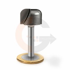 Fresa para Tigelas, Gamelas, Petisqueiras 22.22mm - Haste 1/4