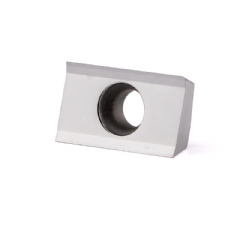 Inserto APKT1604 MA Pastilha de Metal Duro para Alumínio - 1 peça