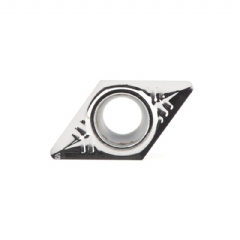 Inserto DCGT11T304 LH Pastilha de Metal Duro para Alumínio - 1 peça