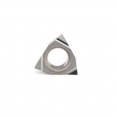 Inserto WBGT 060102 Pastilha de Metal Duro com Cobertura DLC para Alumínio- 1 peça