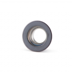 Inserto RDMT10T3MO AlTin Pastilha de Metal Duro para Aço, Grade 5537 - 1 peça