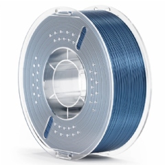 Filamento PLA Azul Metálico - Efeito Metal Metallic - Elegoo - 1.75mm 1kg 