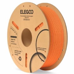 Filamento PLA Laranja - Elegoo - 1.75mm 1kg 
