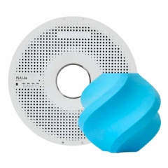Filamento Bambu Lab PLA Lite Ciano - 1.75mm 1kg 