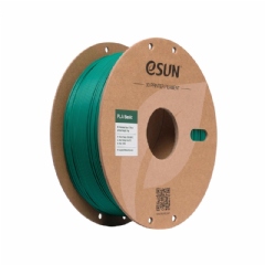 Filamento Esun PLA Basic Holly Green - Verde Escuro- 1.75mm 1kg 