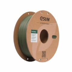 Filamento Esun PLA Basic Olive Green - Verde Oliva - 1.75mm 1kg 