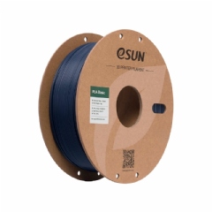Filamento Esun PLA Basic Dark Blue - Azul Escuro - 1.75mm 1kg 