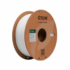 Filamento Esun PLA Basic White - Branco - 1.75mm 1kg 