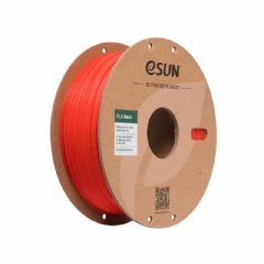 Filamento Esun PLA Basic Red - Vermelho - 1.75mm 1kg 