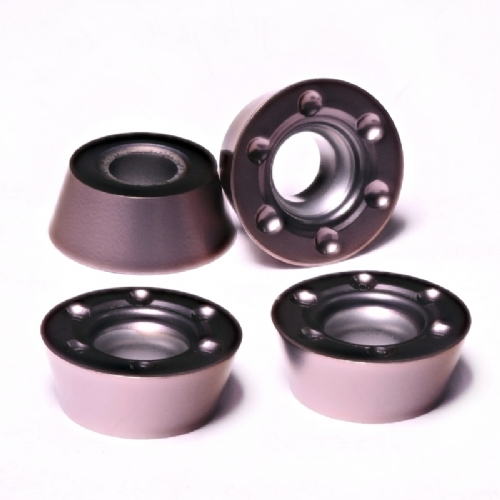 Ampliar foto Inserto RDMT1204MO Pastilha de Metal Duro Grade 5835 10 pecas Ampliar foto Inserto RDMT1204MO Pastilha de Metal Duro Grade 5835 10 pecas