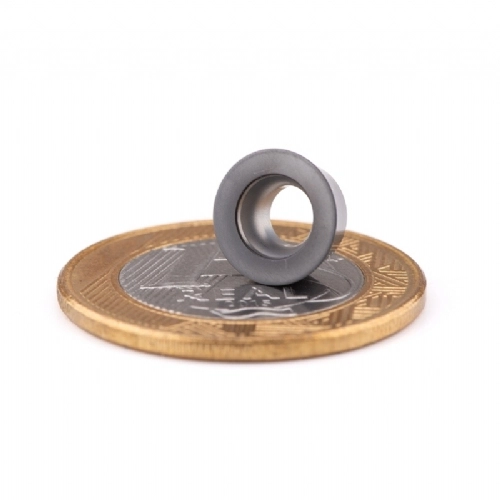 Ampliar foto Inserto RDMT10T3MO CrAlb Pastilha de Metal Duro para Ferro Fundido  Grade 6501   10 pecas