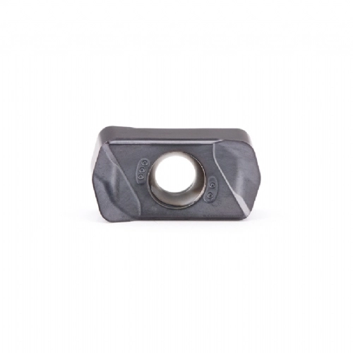Ampliar foto Inserto LNMU0303ZER ML AlTin Pastilha de Metal Duro para Aco  Grade 5537   10 pecas