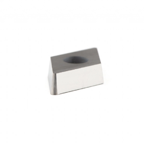 Ampliar foto Inserto DCGT11T308 AK Pastilha de Metal Duro para Aluminio   10 pecas