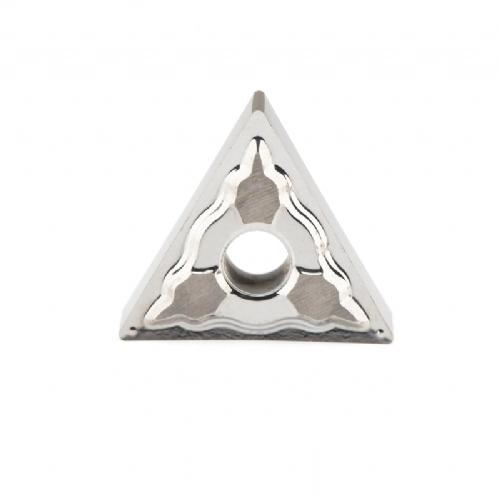 Ampliar foto Inserto TNMG160404 HA Pastilha de Metal Duro para Aluminio   10 pecas