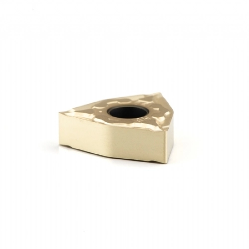 Ampliar foto Inserto WNMG080408 MF3 Pastilha de Metal Duro para Super Ligas  Grade 9201S   10 pecas