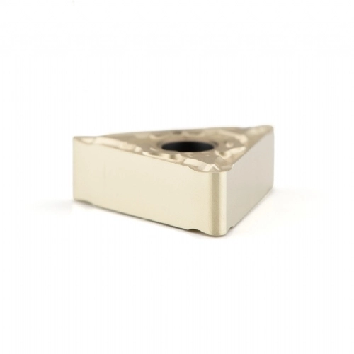 Ampliar foto Inserto TNMG160408 Pastilha de Metal Duro para Super Ligas  Grade 9201S   10 pecas