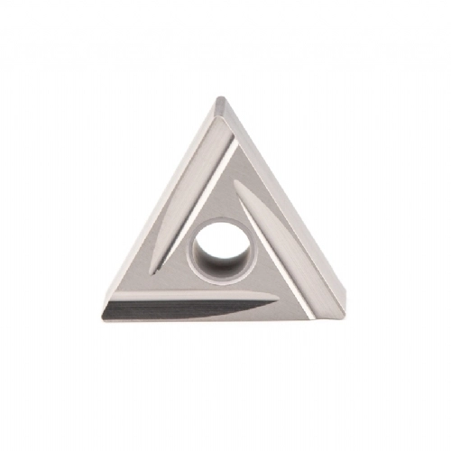 Ampliar foto Inserto TNMG160404R Pastilha de Metal Duro para Aluminio   10 pecas