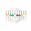 Ampliar foto Jogo de Micro Brocas em Metal Duro de 1.1mm a 2.0mm