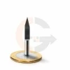 Ampliar foto Fresa de Gravacao Flat 30 graus  x 0.2mm haste 6mm Metal Duro