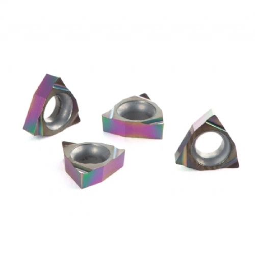 Ampliar foto Inserto WBMT 060102L Pastilha de Metal Duro com Cobertura DLC para Aluminio 10 pecas Ampliar foto Inserto WBMT 060102L Pastilha de Metal Duro com Cobertura DLC para Aluminio 10 pecas
