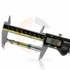 Ampliar foto Fresa de Haste Aliviada 2 cortes 10mm x 25mm Metal Duro HRC55 DLC