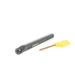 Suporte de torneamento S10K STFCR 09 para Inserto TCxx0902xx