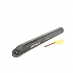Suporte de torneamento S25S STFCR 16 para Inserto TCxx16T3xx
