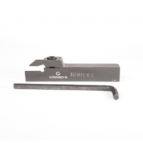 Ampliar foto Suporte de torneamento MGEHR1616 3 para Inserto MGMN300 Ampliar foto Suporte de torneamento MGEHR1616 3 para Inserto MGMN300