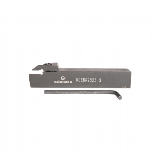 Ampliar foto Suporte de torneamento MGEHR2525 3 para Inserto MGMN300 Ampliar foto Suporte de torneamento MGEHR2525 3 para Inserto MGMN300