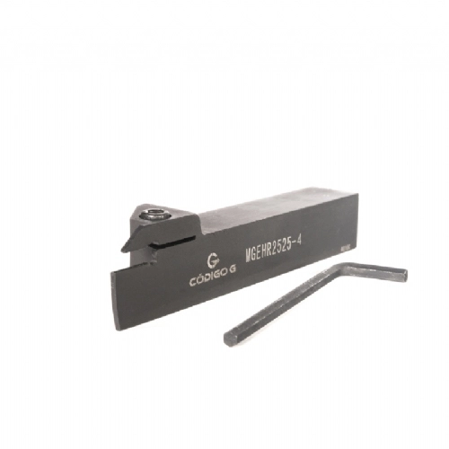 Suporte de torneamento MGEHR2525 4 para Inserto MGMN400 Suporte de torneamento MGEHR2525 4 para Inserto MGMN400