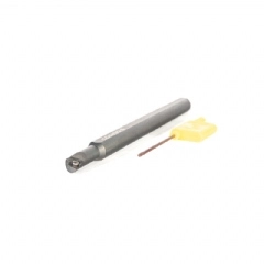 Suporte de torneamento S1007K SWUBR06 para Inserto WBGT060102