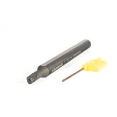 Suporte de torneamento S1207K-SWUBR06 para Inserto WBGT060102