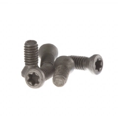 Parafuso Torx M4x10mm para Suporte de Pastilhas - Kit com 5 peças