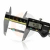 Ampliar foto Fresa Conica Esferica 20 graus  x 1.0mm Metal Duro HRC70 Cobertura DLC