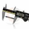 Ampliar foto Fresa Conica Esferica 30 graus  x 2.0mm Metal Duro HRC70 Cobertura DLC