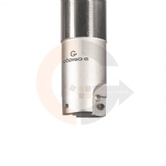 Fresa intercambiável 25mm 3 insertos BAP300R S25 150 C25 2T para inserto APMT1135 PDER Fresa intercambiável 25mm 3 insertos BAP300R S25 150 C25 2T para inserto APMT1135 PDER