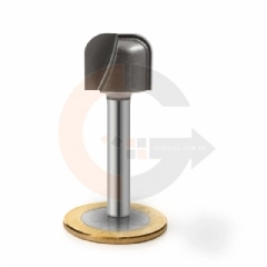 Fresa para Tigelas, Gamelas, Petisqueiras 19.05mm - Haste 1/4