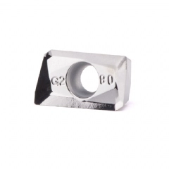 Inserto APGT1604 G2 Pastilha de Metal Duro para Alumínio - 1 peça